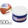 Pintura de dedos Jovi 500 cc color azul