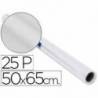 Papel charol Sadipal Color Blanco