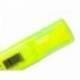 Rotulador fluorescente Q-Connect amarillo