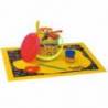 Cubo Blandiver marca Jovi 4 botes de pasta de 50 gr