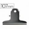 Pinza metalica Csp medida 107 mm