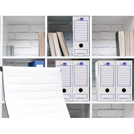 ☛ Comprar caja archivo definitivo Liderpapel 17303 - KALEX