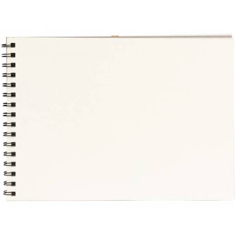 CANSON Bloc de dibujo A4+, 10 hojas, 370 g/m² - Cuadernos de