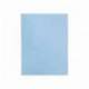 Carpeta escaparate Liderpapel DIN A4 poliporpileno con 20 fundas color azul