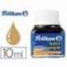 Tinta china pelikan sepia bote de 10 ml.