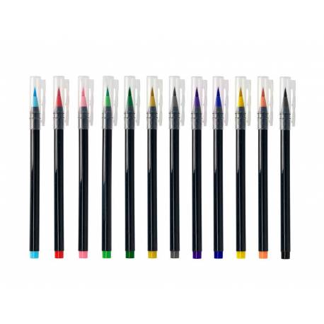 Lápices de colores pastel - Set de 50