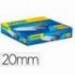 GRAPAS RAPID DUAX STRONG CAJA DE 1000 UNIDADES GALVANIZADA