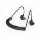 AURICULARES GROOVY SPORT BLUETOOTH NECKBAND CON MICROFONO COLOR GRIS OSCURO