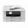 EQUIPO MULTIFUNCION BROTHER MFC-J6940DW PROFESIONAL A4 / A3 COLOR TINTA 28PPM DUPLEX TACTIL WIFI BANDEJAS 2X250 H