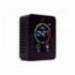 MEDIDOR DE CO2 EWENT PANTALLA LED COLOR DETECTOR CALIDAD AIRE CON INDICADOR DE TEMPERATURA Y HUMEDAD USB-C