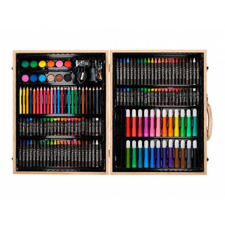 Kit De Lápices De Colores Profesionales Para Dibujar Para Ni