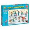 PUZLE GOULA JUMBO JAN VAN HAASTEREN PLAYTIME 240 PIEZAS +6 AÑOS
