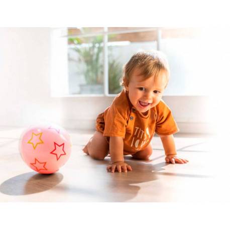 Pelota bebe 6 meses hot sale