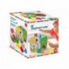 JUEGO DISET DE MESA ELEFANTE FORMAS GEOMETRICAS 0 A 24 MESES