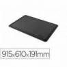 ALFOBRILLA PARA SUELO FELLOWES SIT & STAND ANTIFATIGA 915X610X191 MM