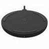 BASE DE CARGA INALAMBRICA BELKIN WIA001VFBK BOOST CHARGE 10W + CARGADOR QC 3.0 24W COLOR NEGRO