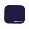ALFOMBRILLA PARA RATON FELLOWES CON PROTECCION MICROBAN COLOR AZUL 226X192X3 MM
