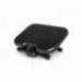 REPOSAPIES KENSINGTON SOLEMASSAGE ALTURA AJUSTABLE NEGRO