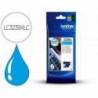 CARTUCHO BROTHER LC3239XLCYAN COLOR CIAN mfc-j6945dw / mfc-j5945dw / hl-j6000dw