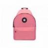 MOCHILA ANTARTIK CON ASA Y BOLSILLOS CON CREMALLERA COLOR CORAL 310X160X410 MM