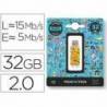 MEMORIA USB TECH ON TECH EMOJIS 32 GB