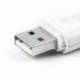 MEMORIA USB TECH ON TECH WHITE 32 GB