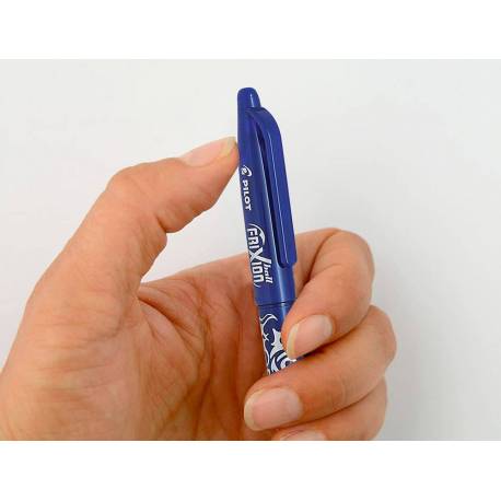 PILOT  Bolígrafo Borrable 0.7 mm FRIXION – Azul