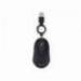 RATON NGS WIRED SIN 1000 DPI RETRACTIL 3 BOTONES USB COLOR NEGRO