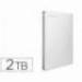 DISCO DURO EXTERNO TOSHIBA CANVIO SLIM HDD 2,50" 5.000 MBIT/S USB 3.0 2 TB COLOR BLANCO