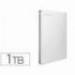 DISCO DURO EXTERNO TOSHIBA CANVIO SLIM HDD 2,50" 5.000 MBIT/S USB 3.0 1 TB COLOR BLANCO