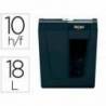 DESTRUCTORA DE DOCUMENTOS REXEL SECURE X10 EU