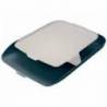 BANDEJA ORGANIZADORA LEITZ PLASTICO COLOR GRIS