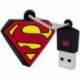 MEMORIA USB EMTEC FLASH 16 GB USB 2.0 COLLECTOR SUPERMAN