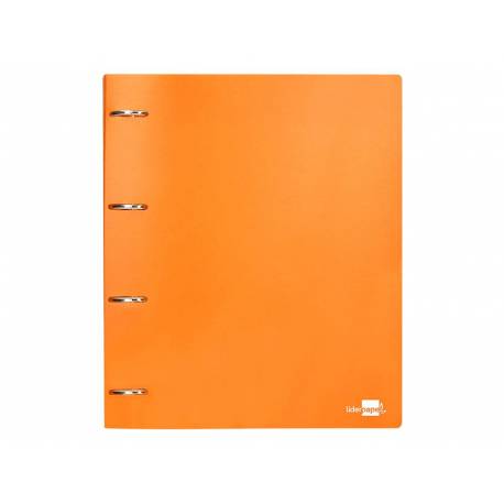 VELOFLEX Velocolor 4144330 - Carpeta De Anillas Con