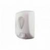 DISPENSADOR GEL LAVAMANOS DAHI JAVEA ABS COLOR BLANCO CAPACIDAD 0,9L 210X128X90 MM
