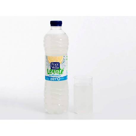 Agua mineral FONT VELLA ¡¡ Al mejor precio !!