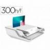 ENCUADERNADORA PARA CANUTILLO FELLOWES LYRA 3 EN 1 PERFORA HASTA 20H A4 ENCUADERNA 300H GRAPA 30H TALADRA 2 Y 4