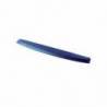 REPOSAMUÑECAS FELLOWES PARA TECLADO ESPUMA MEMORY FOAM AZUL ZAFIRO 476X50X16 MM