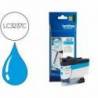 Cartucho Brother LC3237C Cian hl-j6000dw / hl-j6100dw / mfc-j5945dw / mfc-j6945dw / mfc-j6947dw