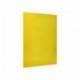 Subcarpeta cartulina folio Liderpapel color amarillo