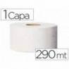 Papel higienico marca Tork minijumbo 1 capa