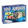 Juego de mesa 100 juegos reunidos Falomir