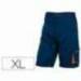 Bermuda de trabajo DeltaPlus azul talla XL