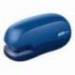 GRAPADORA RAPID CONTACTLESS 10BX PLASTICO CAPACIDAD DE GRAPADO 10 HOJAS USA GRAPAS 24/6 Y 26/6 COLOR AZUL
