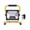 FOCO PORTATIL SUNMATIC LED EMOS 160W 1500 LUMENES 6500 KELVINK 2,5 HORAS BATERIA LI-ION 4400MAH CARGADOR