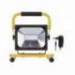 FOCO PORTATIL SUNMATIC LED EMOS 160W 1500 LUMENES 6500 KELVINK 2,5 HORAS BATERIA LI-ION 4400MAH CARGADOR