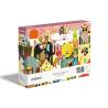 PUZLE MIDEER ARTIST DIA FESTIVO EN PARIS 150 PIEZAS
