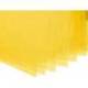 Papel seda marca Liderpapel amarillo paquete 5 hojas