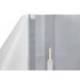 Carpeta dossier fastener Q-Connect Din A4 color gris