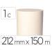 PAPEL SECAMANOS BUNZL GREENSOURCE 2 CAPAS CELULOSA BLANCA 212 MM X 150 MT CON SISTEMA AUTOCORTE PAQUETE DE 6 ROLLOS